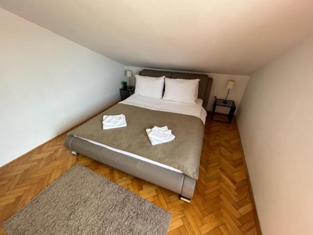 Apartments And Rooms Diana Zadar Luaran gambar