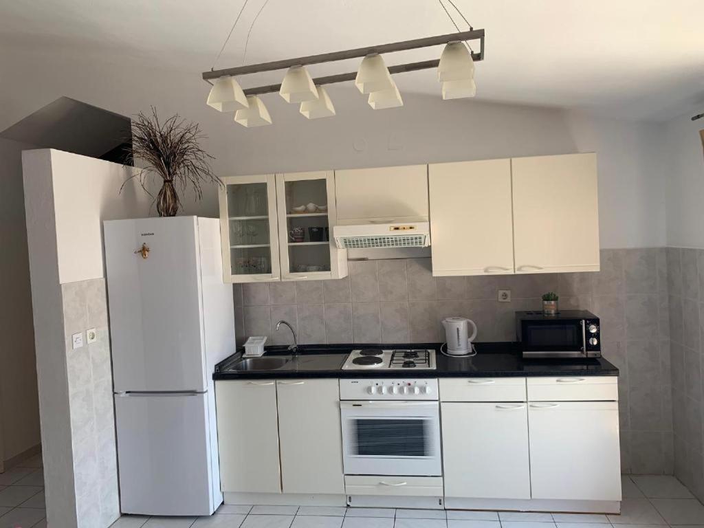 Apartments And Rooms Diana Zadar Luaran gambar