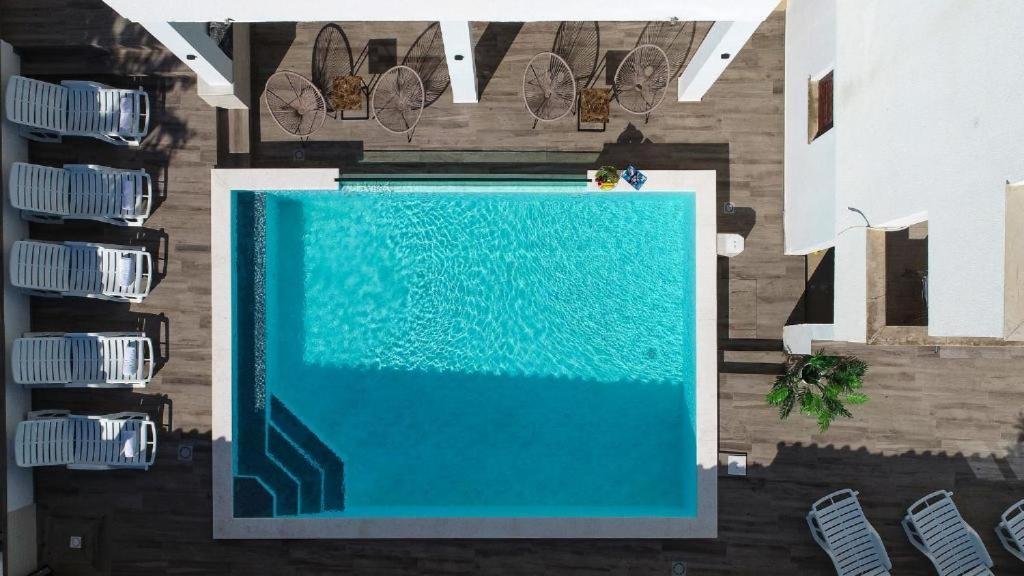 Apartments And Rooms Diana Zadar Luaran gambar