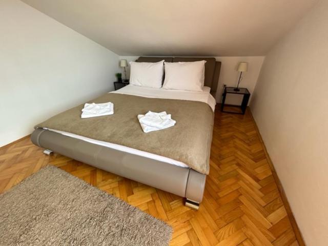 Apartments And Rooms Diana Zadar Luaran gambar