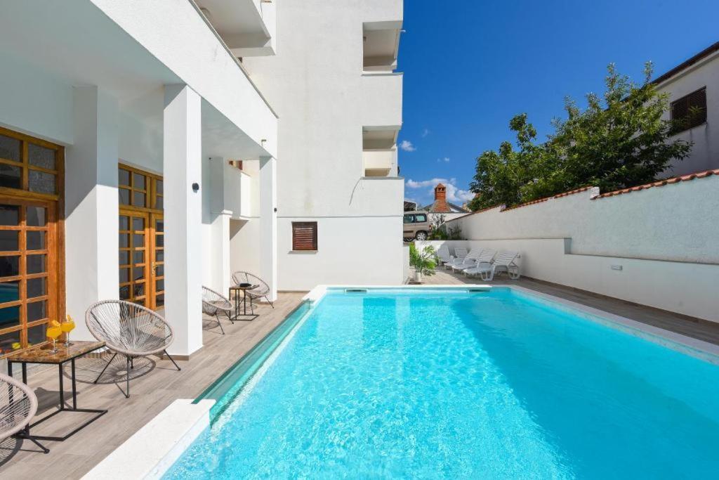 Apartments And Rooms Diana Zadar Luaran gambar