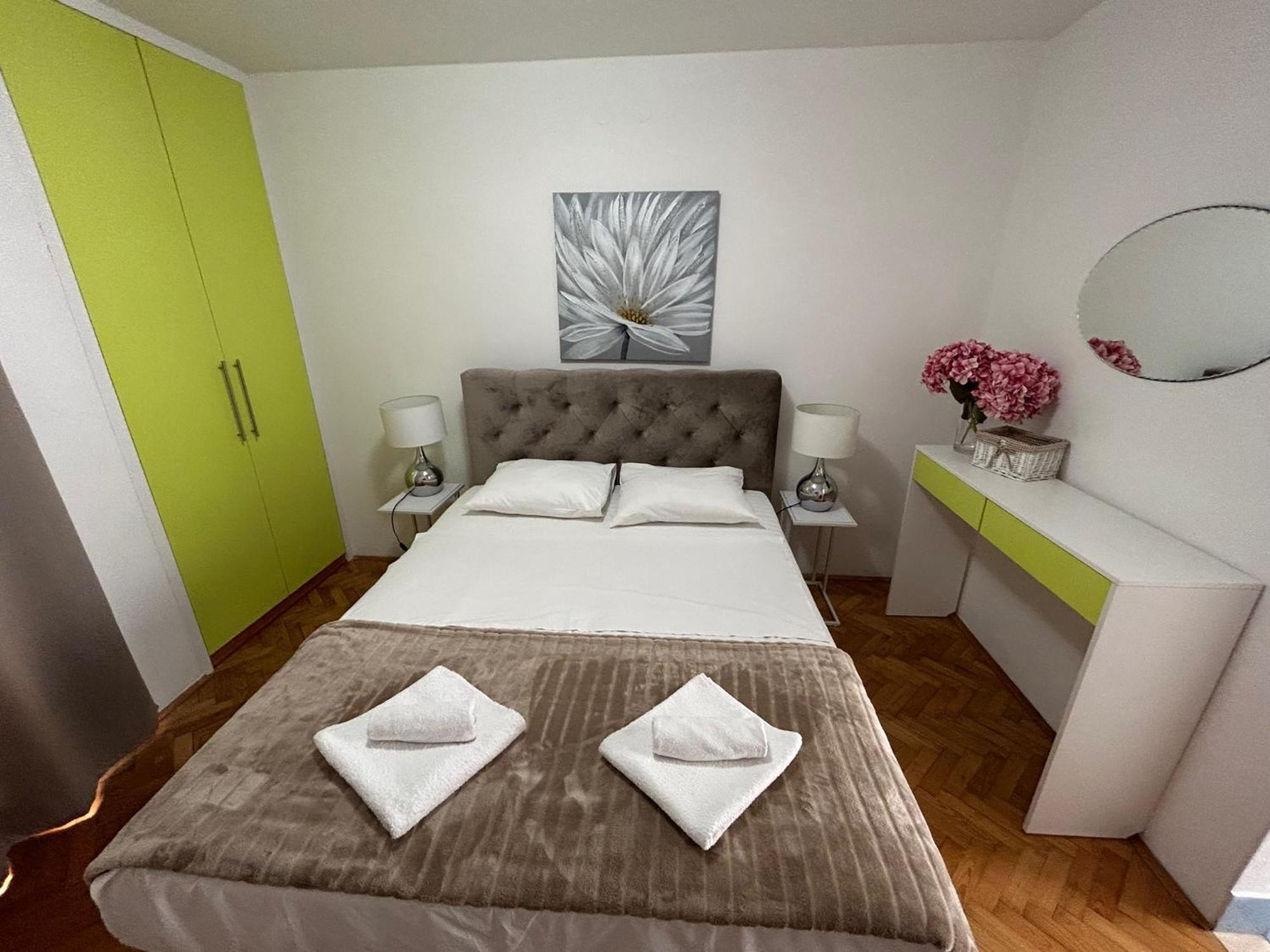 Apartments And Rooms Diana Zadar Luaran gambar